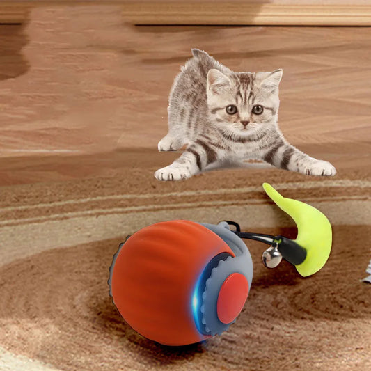 Hot pet smart cat ball