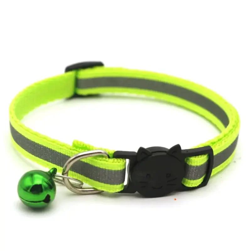 12 Pcs Adjustable Pet Dog Cat Collar