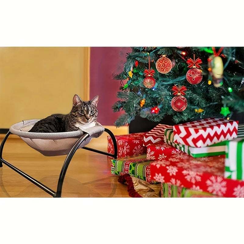 Cat Bed Stable Structure Detachable