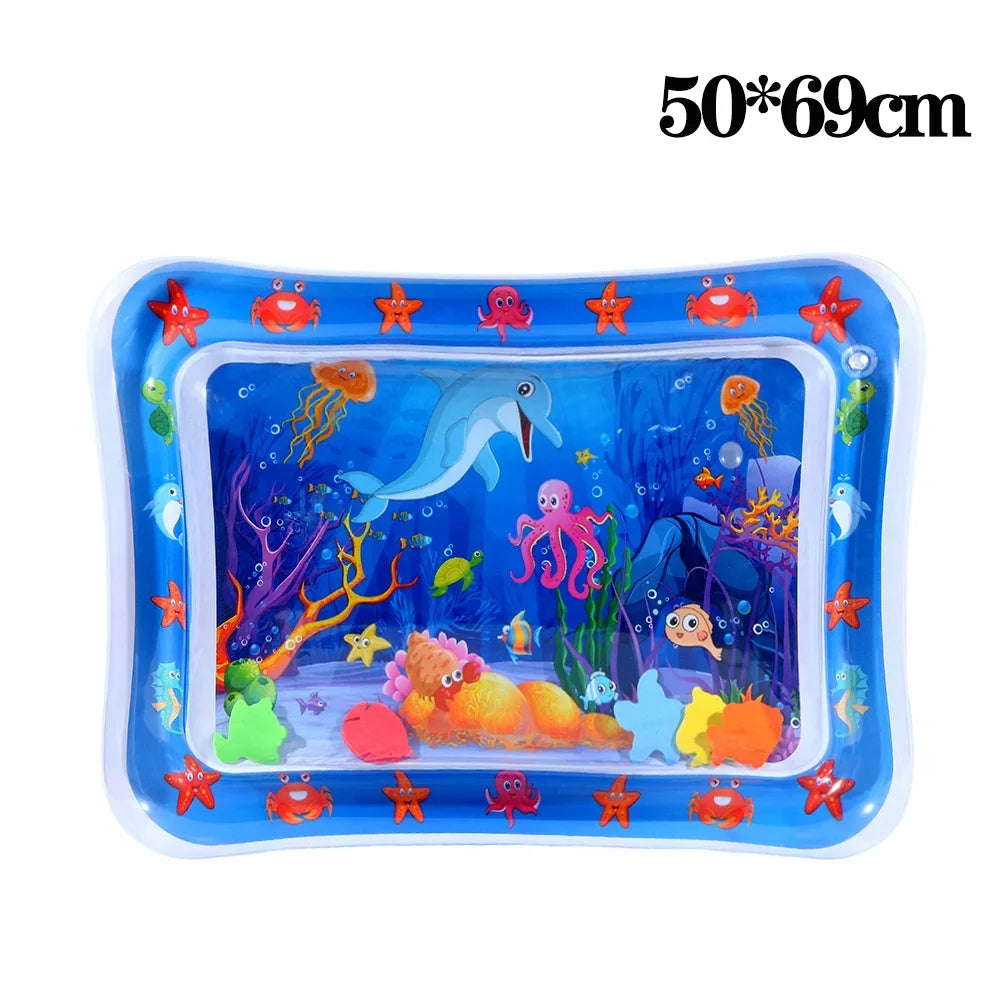Water Sensory Play Mat