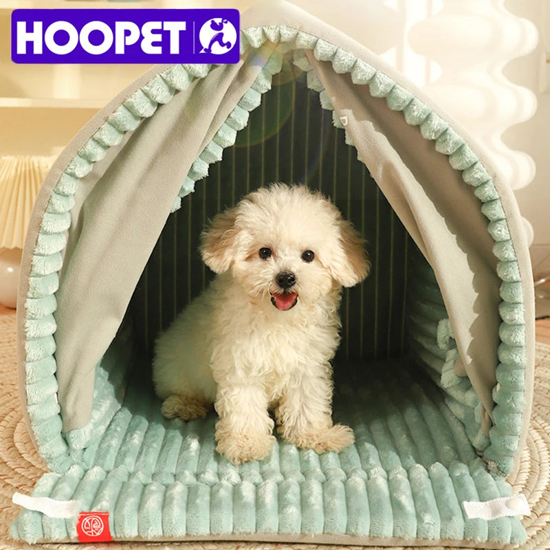 HOOPET  Closed Dog House