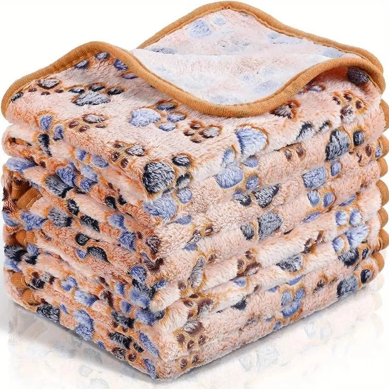 Dog Blankets Cat Soft Fluffy