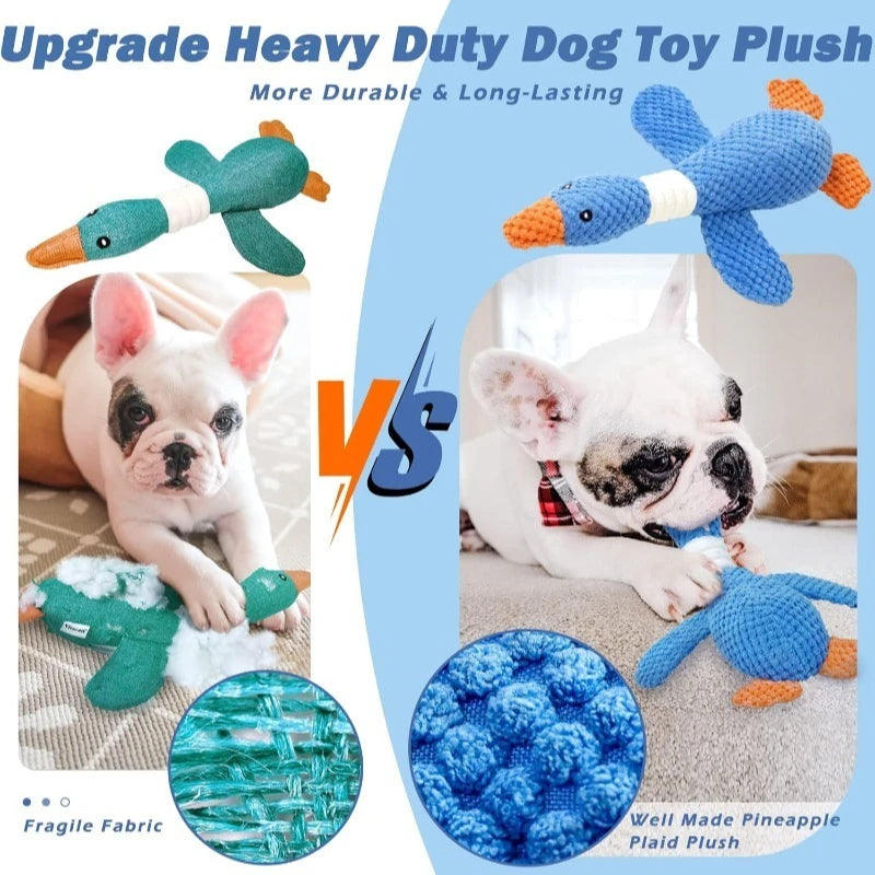 New Indestructible Cat Dog Toys for Aggressive Chewers Cats Dogs