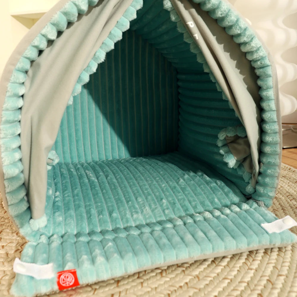 HOOPET  Closed Dog House