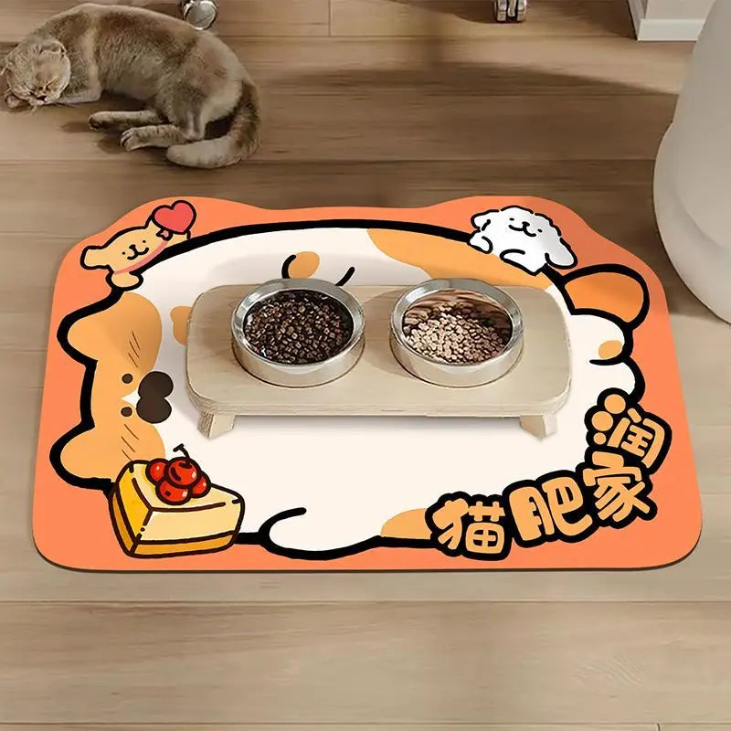 VIKAMA Pet Universal Simple Style Tablecloth