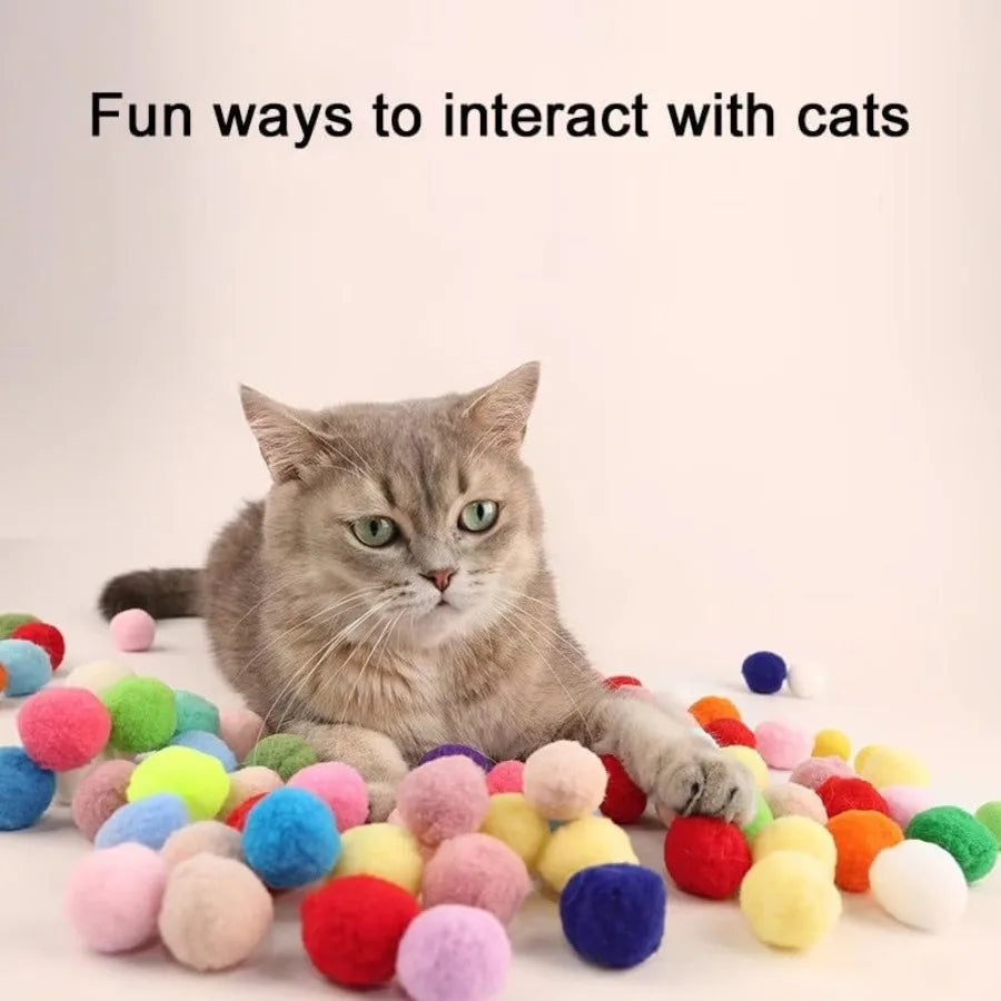 Interactive Teaser Gun for Cats